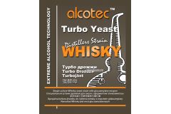 Дрожжи спиртовые турбо для виски Alcotec Whisky Turbo